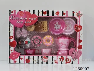 Tableware & Tea Set
