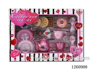Tableware & Tea Set