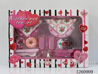Tableware & Tea Set