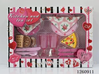 Tableware & Tea Set