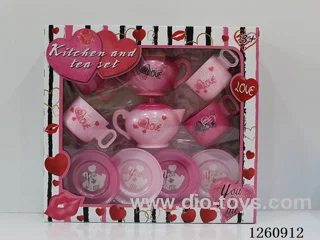 Tableware & Tea Set