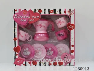 Tableware & Tea Set