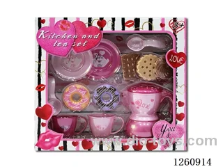 Tableware & Tea Set