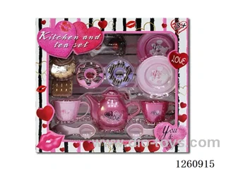 Tableware & Tea Set