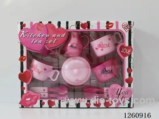Tableware & Tea Set