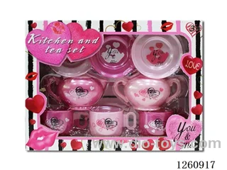 Tableware & Tea Set