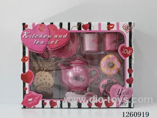 Tableware & Tea Set