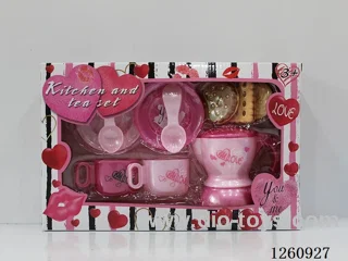 Tableware & Tea Set