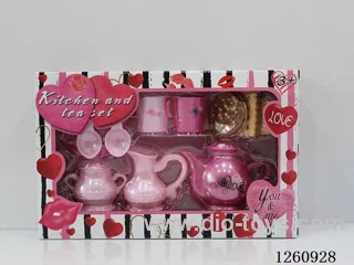 Tableware & Tea Set