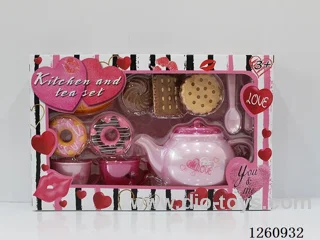 Tableware & Tea Set