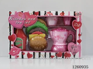 Tableware & Tea Set