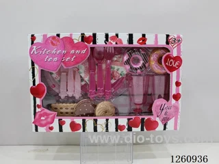 Tableware & Tea Set