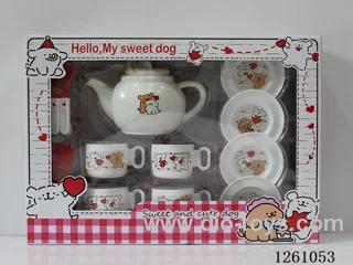 Tableware & Tea Set