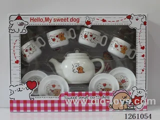 Tableware & Tea Set