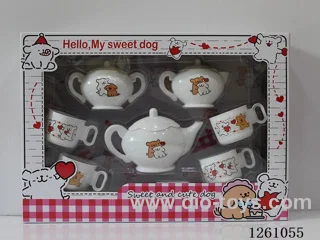 Tableware & Tea Set