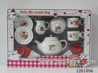 Tableware & Tea Set