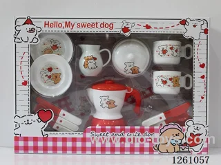Tableware & Tea Set