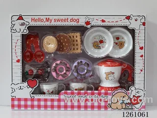 Tableware & Tea Set