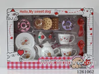 Tableware & Tea Set