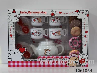 Tableware & Tea Set