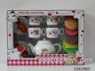 Tableware & Tea Set