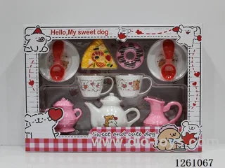 Tableware & Tea Set