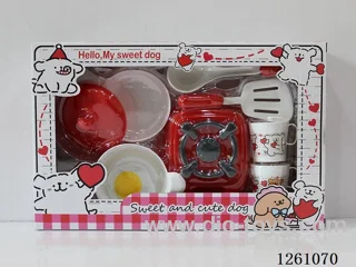 Tableware & Tea Set