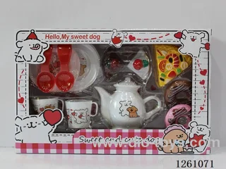 Tableware & Tea Set