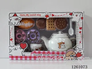 Tableware & Tea Set