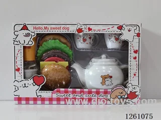 Tableware & Tea Set