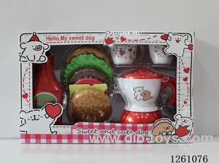 Tableware & Tea Set