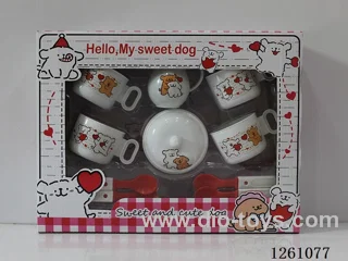 Tableware & Tea Set