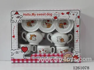 Tableware & Tea Set