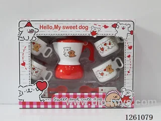 Tableware & Tea Set
