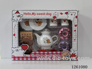 Tableware & Tea Set