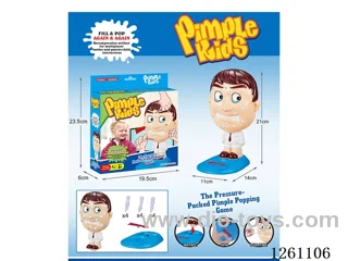 Pimple Battle