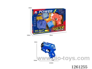 EVA soft bullet gun set