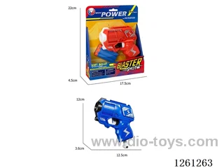 EVA soft bullet gun set