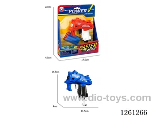 EVA soft bullet gun set