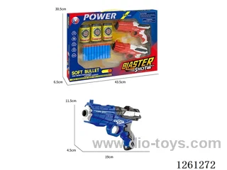 EVA soft bullet gun set