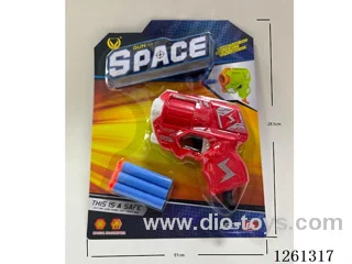 EVA soft bullet gun set