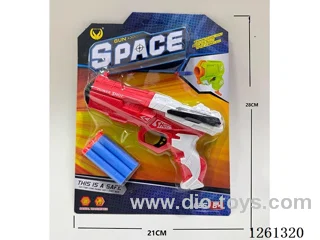 EVA soft bullet gun set