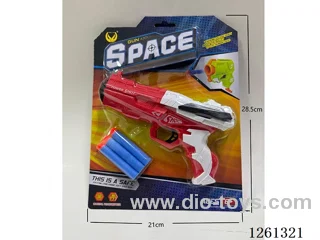 EVA soft bullet gun set