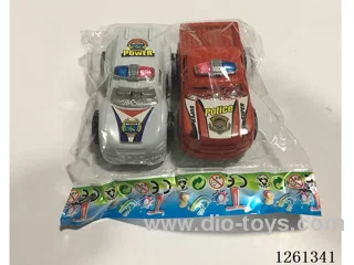 free wheel car 2PCS