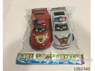 free wheel car 2PCS