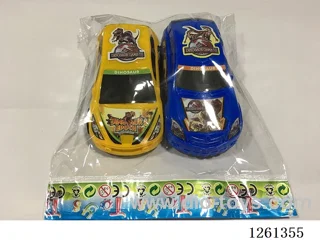 free wheel car 2PCS