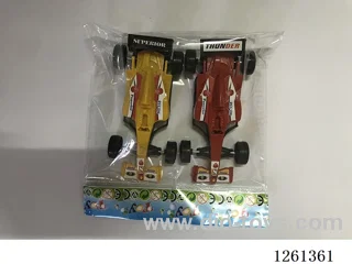 free wheel car 2PCS