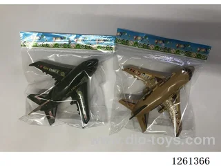 Free wheel military transport aircraft