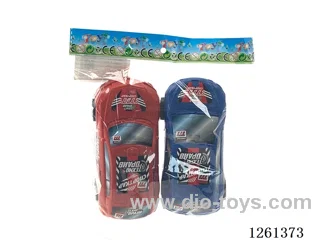 Russian free wheel car 2PCS