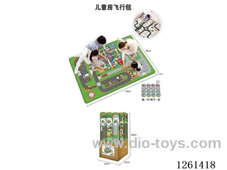 Baby crawling mat